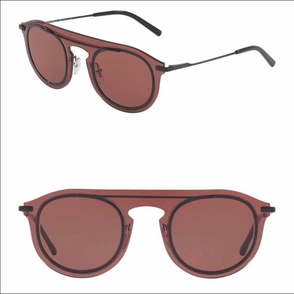 Dolce & Gabbana Other - ✨ $350 Dolce & Gabbana 48mm Sunglasses NWT